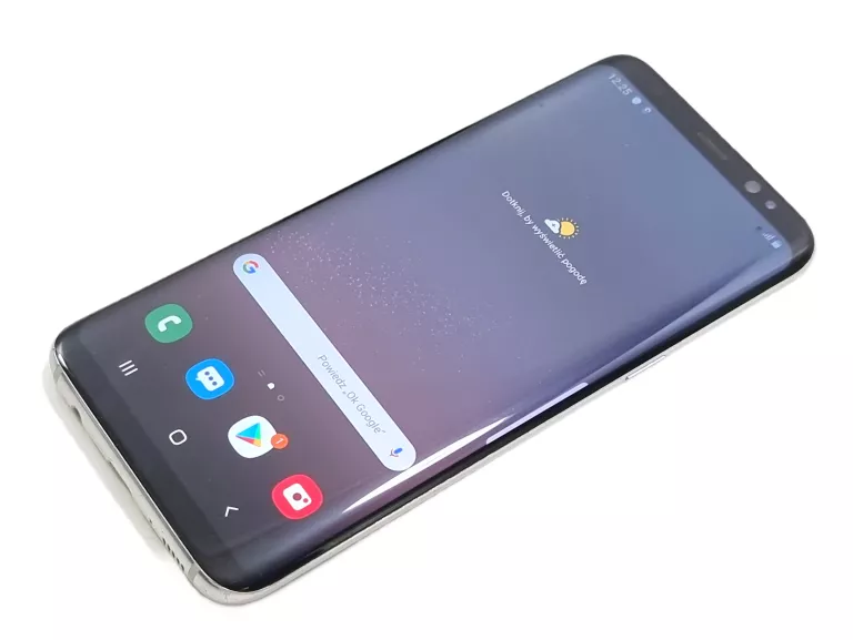 TELEFON SAMSUNG GALAXY S8 - 4GB /64GB KOMPLET