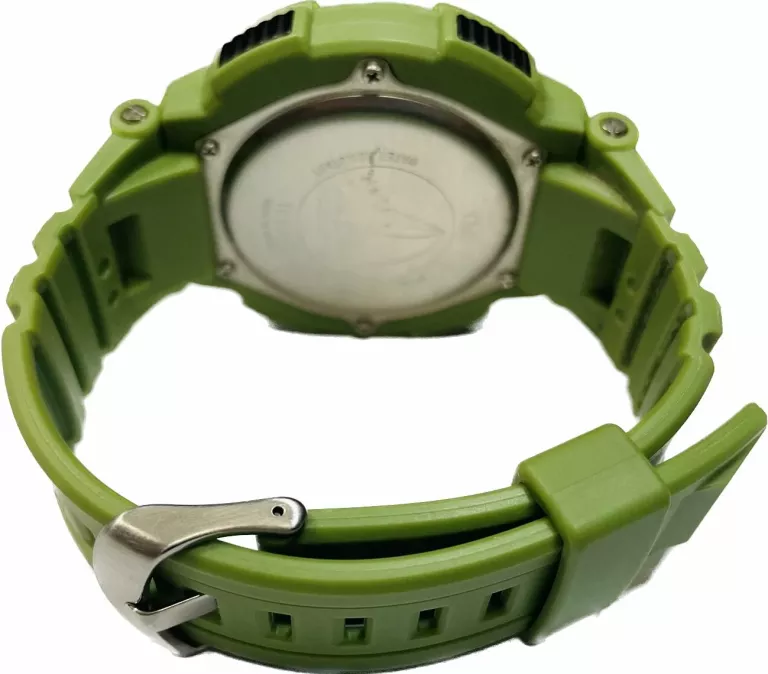 SPORTOWY ZEGAREK MĘSKI Q&Q M124-008 CYFROWY