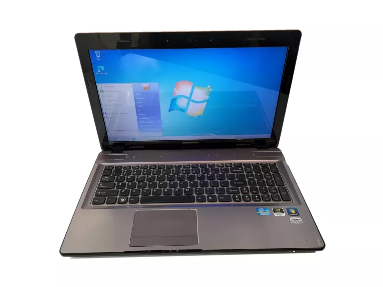 LAPTOP LENOVO Y570 OPIS ! INTEL I5 4GB GEFORCE GT