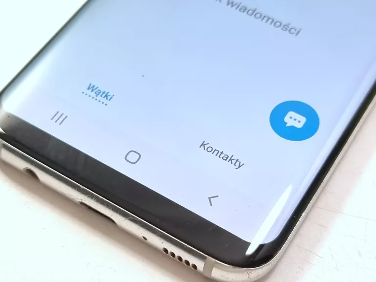 TELEFON SAMSUNG GALAXY S8 - 4GB /64GB KOMPLET