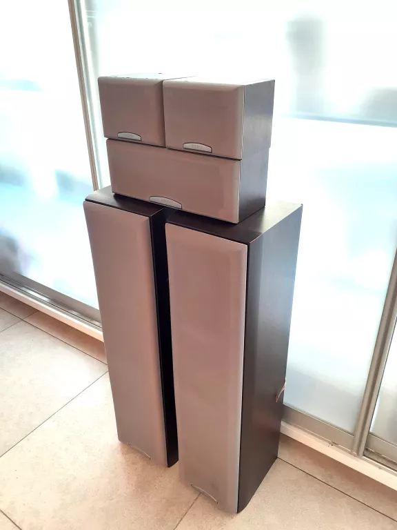 GŁOŚNIKI KINA DOMOWEGO SONY SS-MF450H
