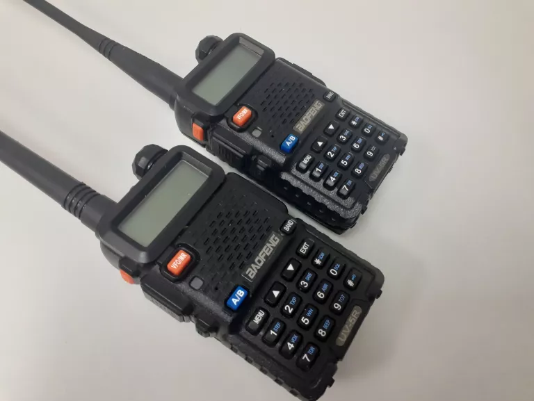 KRÓTKOFALÓWKA BAOFENG UV-5R