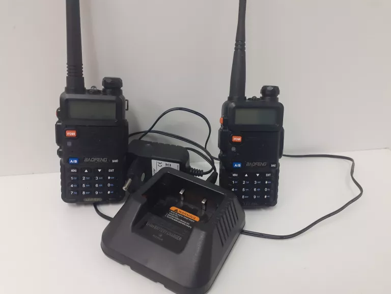 KRÓTKOFALÓWKA BAOFENG UV-5R