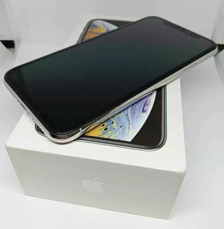 TELEFON APPLE IPHONE XS 512GB ZESTAW
