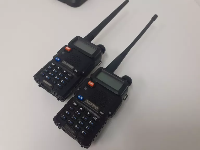 KRÓTKOFALÓWKA BAOFENG UV-5R