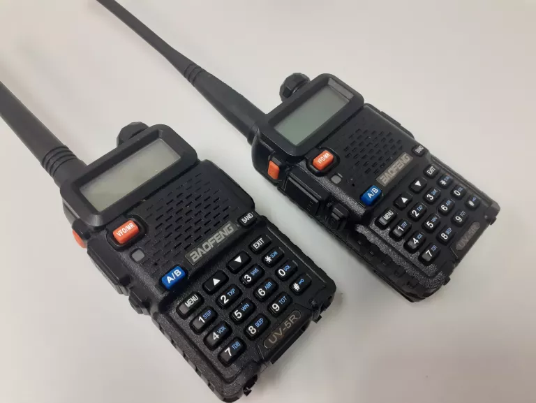 KRÓTKOFALÓWKA BAOFENG UV-5R
