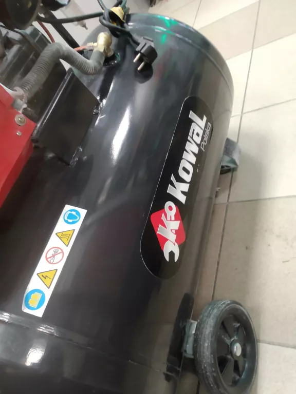 KOMPRESOR KOWAL SBN ZV2048 100L