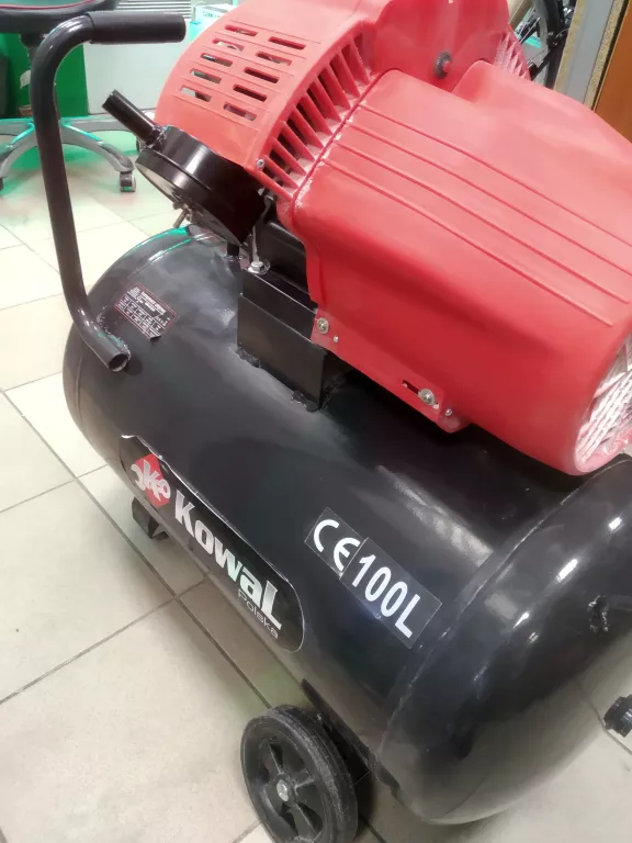 KOMPRESOR KOWAL SBN ZV2048 100L
