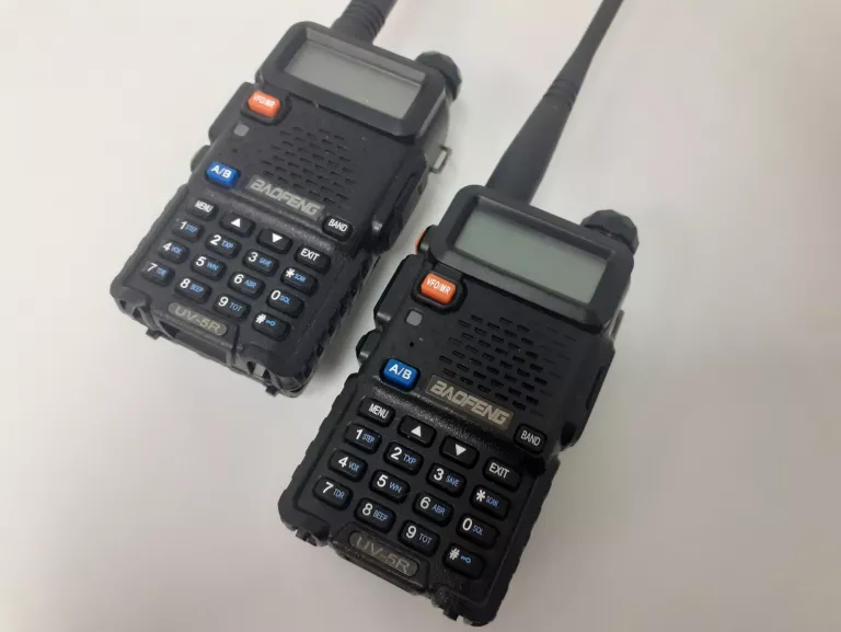 KRÓTKOFALÓWKA BAOFENG UV-5R