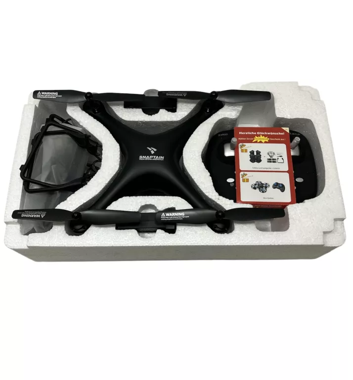 DRON SNAPTAIN SP600