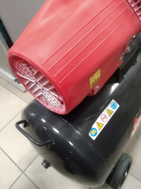 KOMPRESOR KOWAL SBN ZV2048 100L