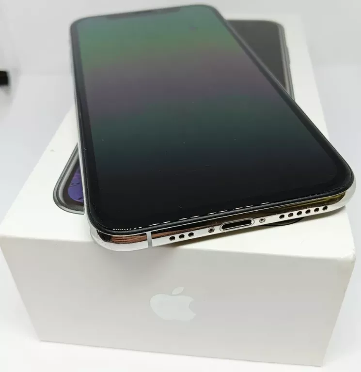 TELEFON APPLE IPHONE XS 512GB ZESTAW