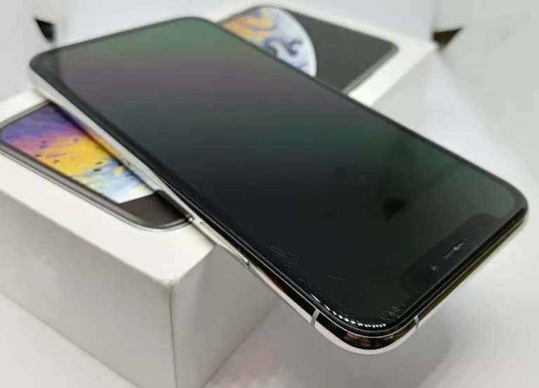 TELEFON APPLE IPHONE XS 512GB ZESTAW