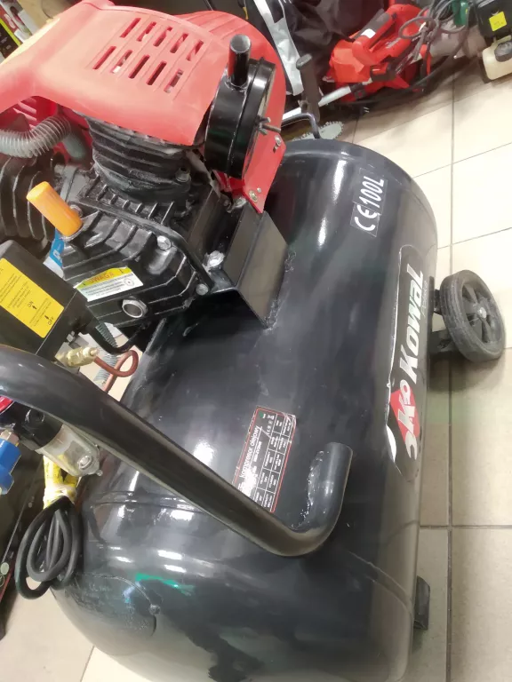 KOMPRESOR KOWAL SBN ZV2048 100L