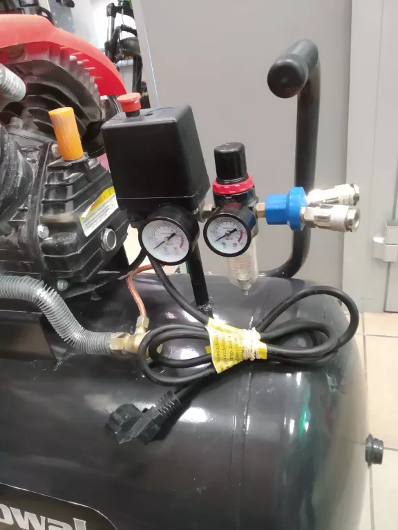 KOMPRESOR KOWAL SBN ZV2048 100L