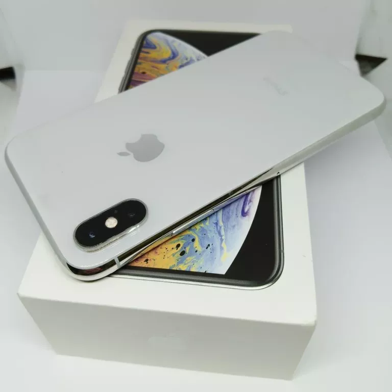 TELEFON APPLE IPHONE XS 512GB ZESTAW