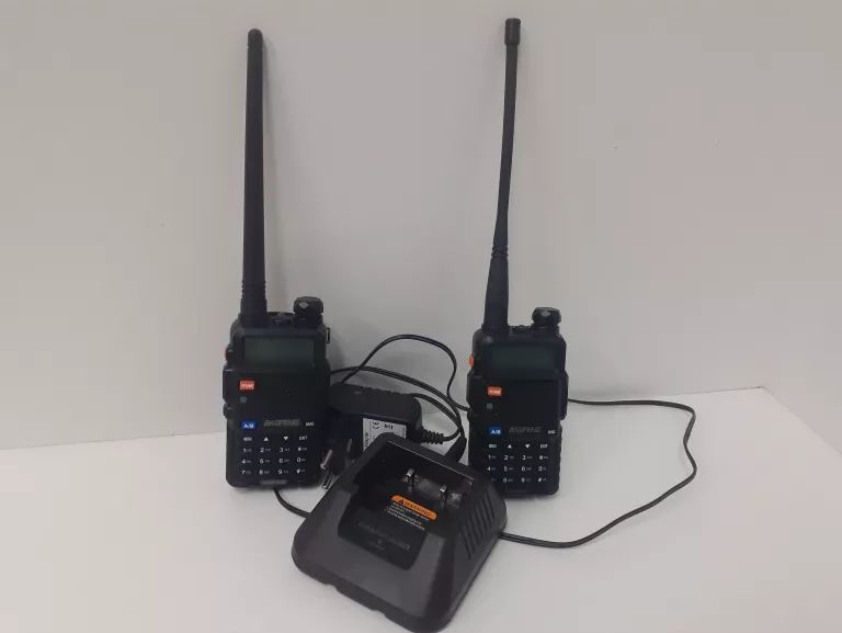 KRÓTKOFALÓWKA BAOFENG UV-5R
