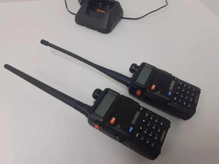 KRÓTKOFALÓWKA BAOFENG UV-5R
