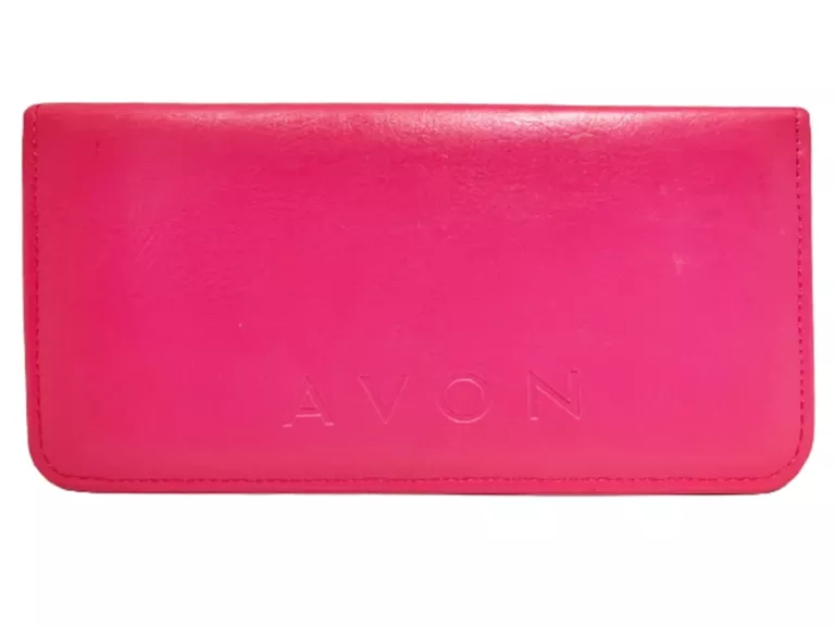 RÓŻOWY PODRÓŻNY ORGANIZER AVON @OKAZJA