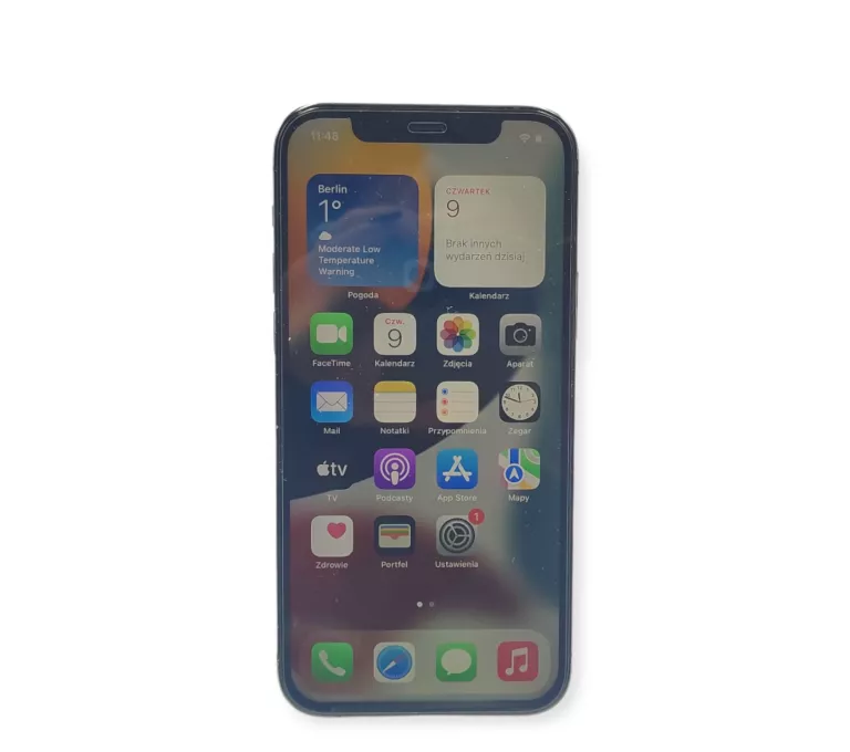 IPHONE 12 PRO 128GB 100% BAT
