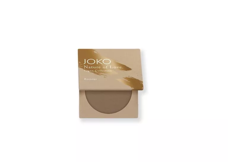 JOKO VEGAN COLLECTION BRONZER DO TWARZY NATURE 02