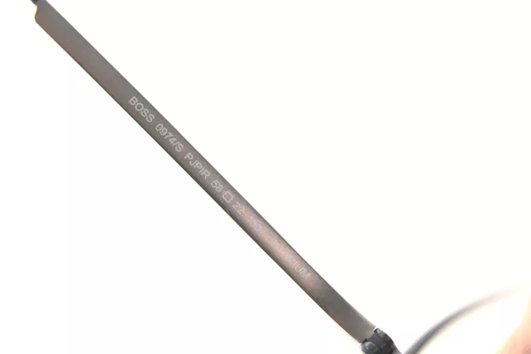 OKULARY PRZECIWSŁONECZNE MĘSKIE HUGO BOSS 0974/S