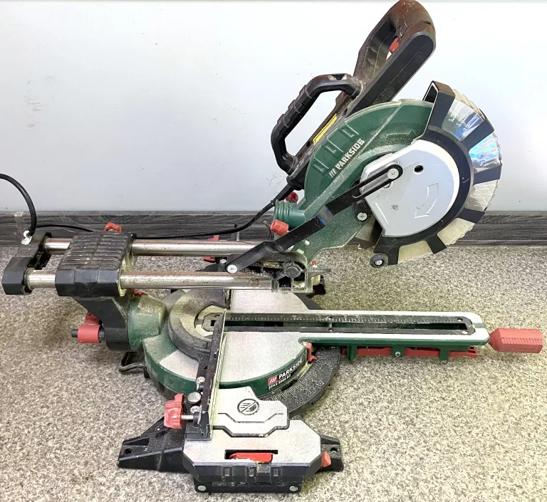 pila-ukosnica-parkside-pzks-2000-b2-stan-uzywany