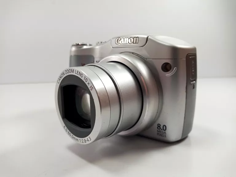 APARAT FOTOGRAFICZNY CANON PC 1256