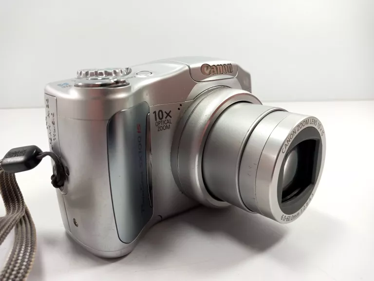 APARAT FOTOGRAFICZNY CANON PC 1256