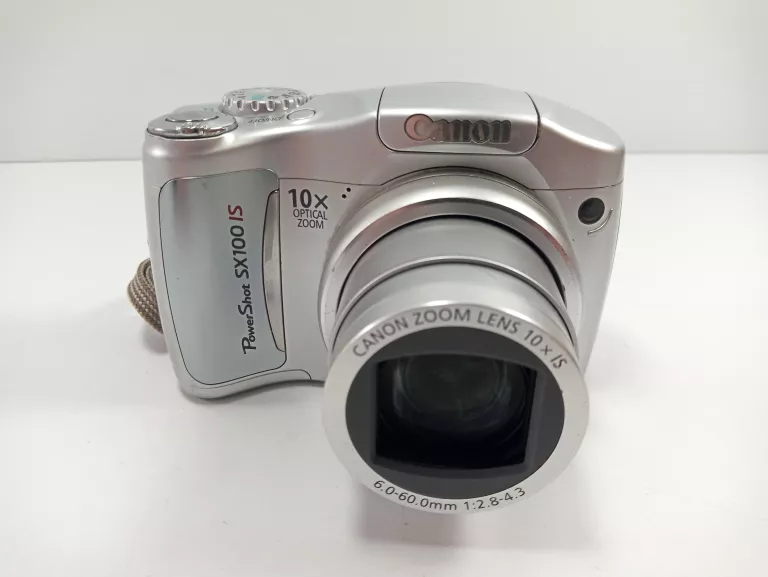 APARAT FOTOGRAFICZNY CANON PC 1256