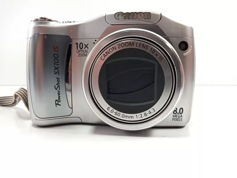APARAT FOTOGRAFICZNY CANON PC 1256