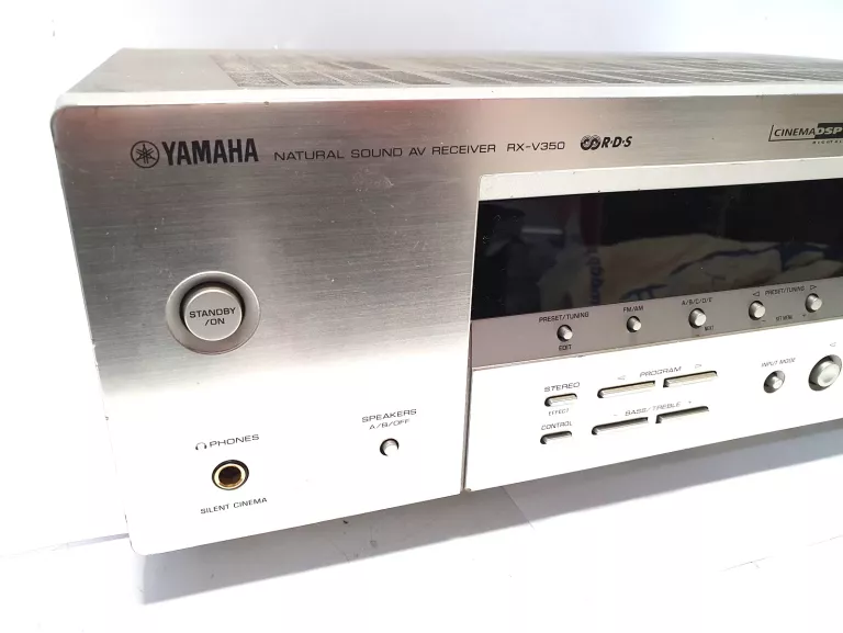 amplituner-yamaha-rx-v350-pilot-stan-uzywany