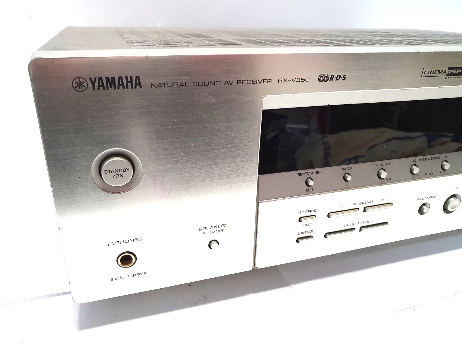 amplituner-yamaha-rx-v350-pilot-stan-uzywany