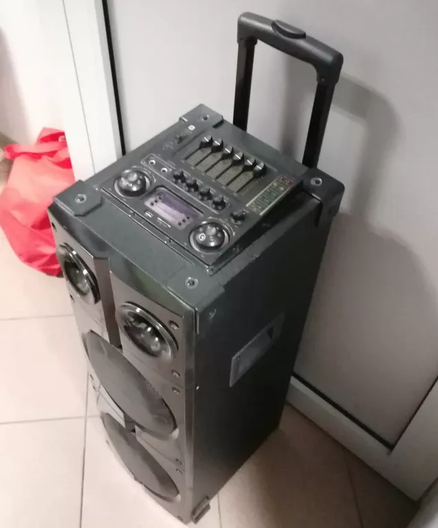 GŁOŚNIK DUŻY MANTA SPK5014