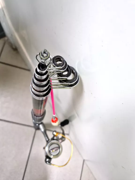 WĘDKA SPŁAWIK MAGIC FISH 3,60 M + KOŁOWROTEK