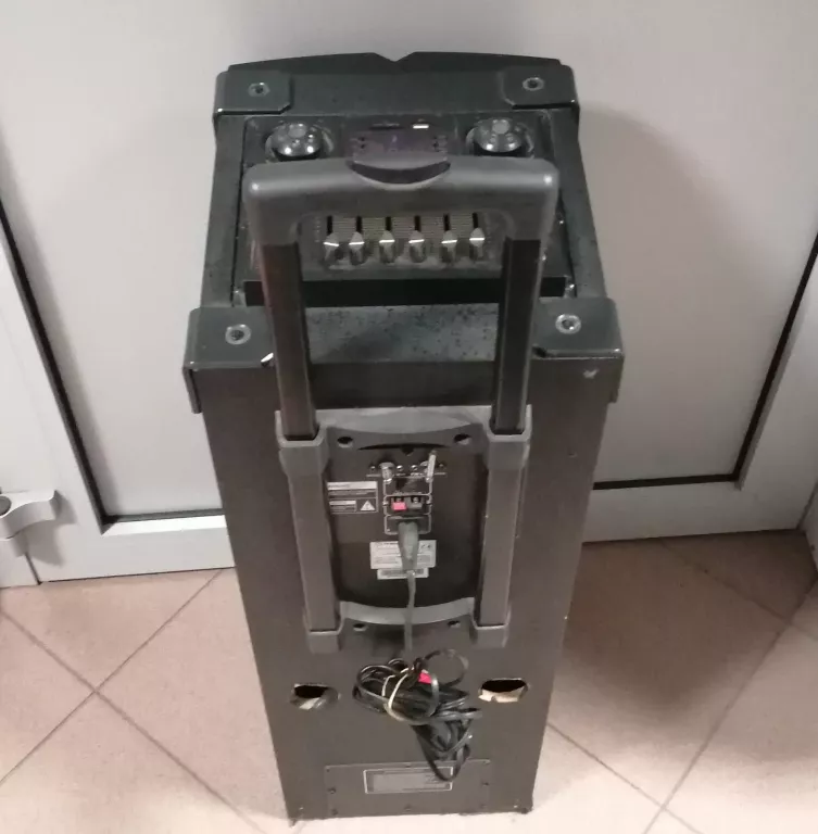 GŁOŚNIK DUŻY MANTA SPK5014