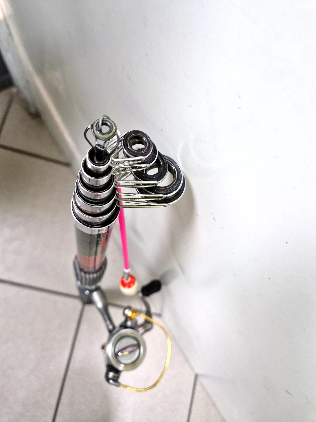 wedka-splawik-magic-fish-360-m-kolowrotek-stan-uzywany