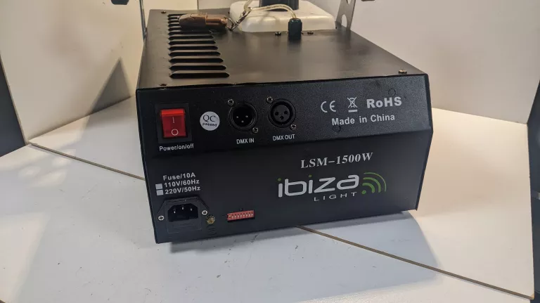 WYTWORNICA DYMU IBIZA LSM-1500W