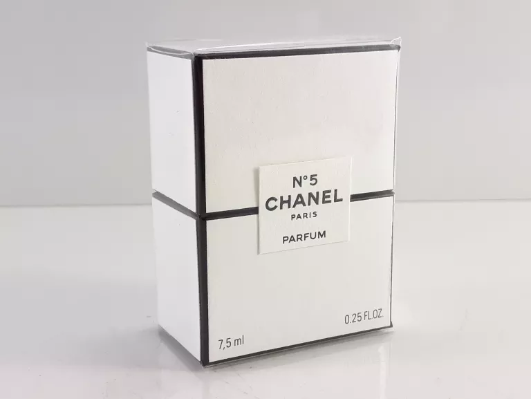 CHANEL NO 5 PARFUM 7,5 ML ORYGINAŁ#ZAFOLIOWANY