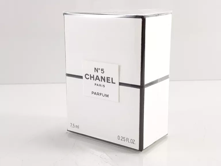CHANEL NO 5 PARFUM 7,5 ML ORYGINAŁ#ZAFOLIOWANY