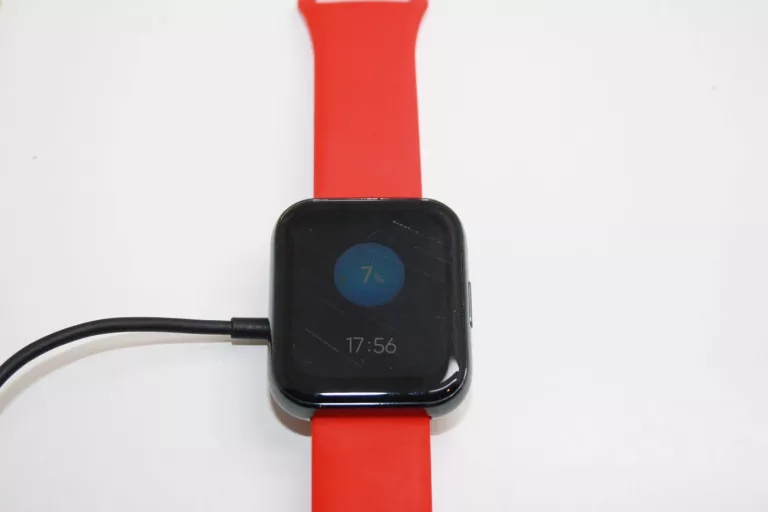 SMARTWATCH REALME WATCH 2 PRO PORYSOWANY PUDEŁKO