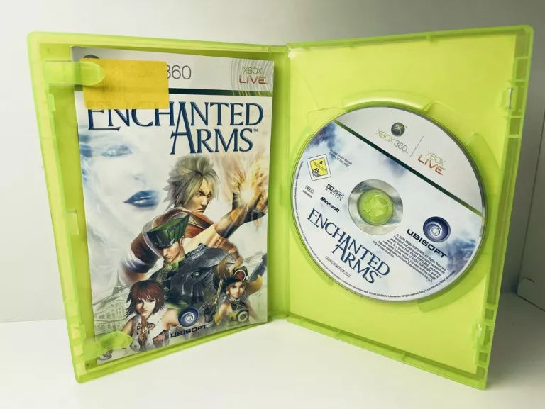 GRA XBOX 360 ENCHANTED ARMS