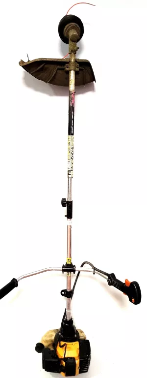 KOSA SPALINOWA NAC BC580V