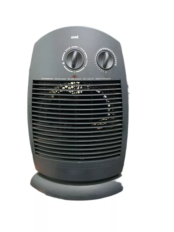 TERMOWENTYLATOR EWT, GRZEJNIK ELEKTRYCZNY