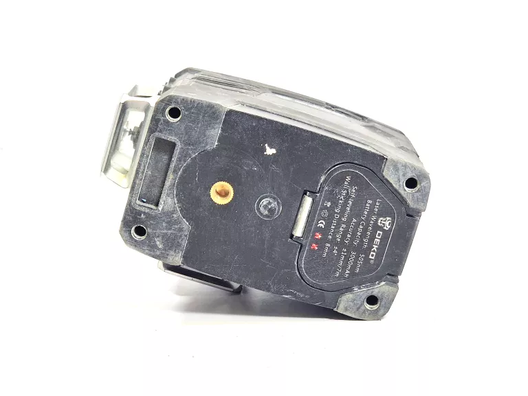 LASER KRZYŻOWY DEKO DC0519L2 ETUI
