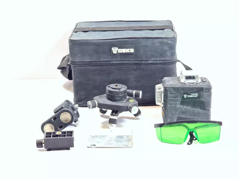LASER KRZYŻOWY DEKO DC0519L2 ETUI