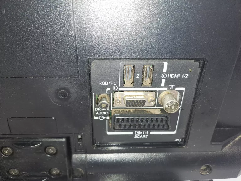 TELEWIZOR TOSHIBA 22EL833G PILOT