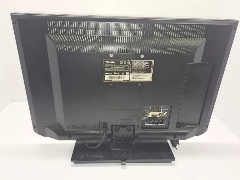 TELEWIZOR TOSHIBA 22EL833G PILOT