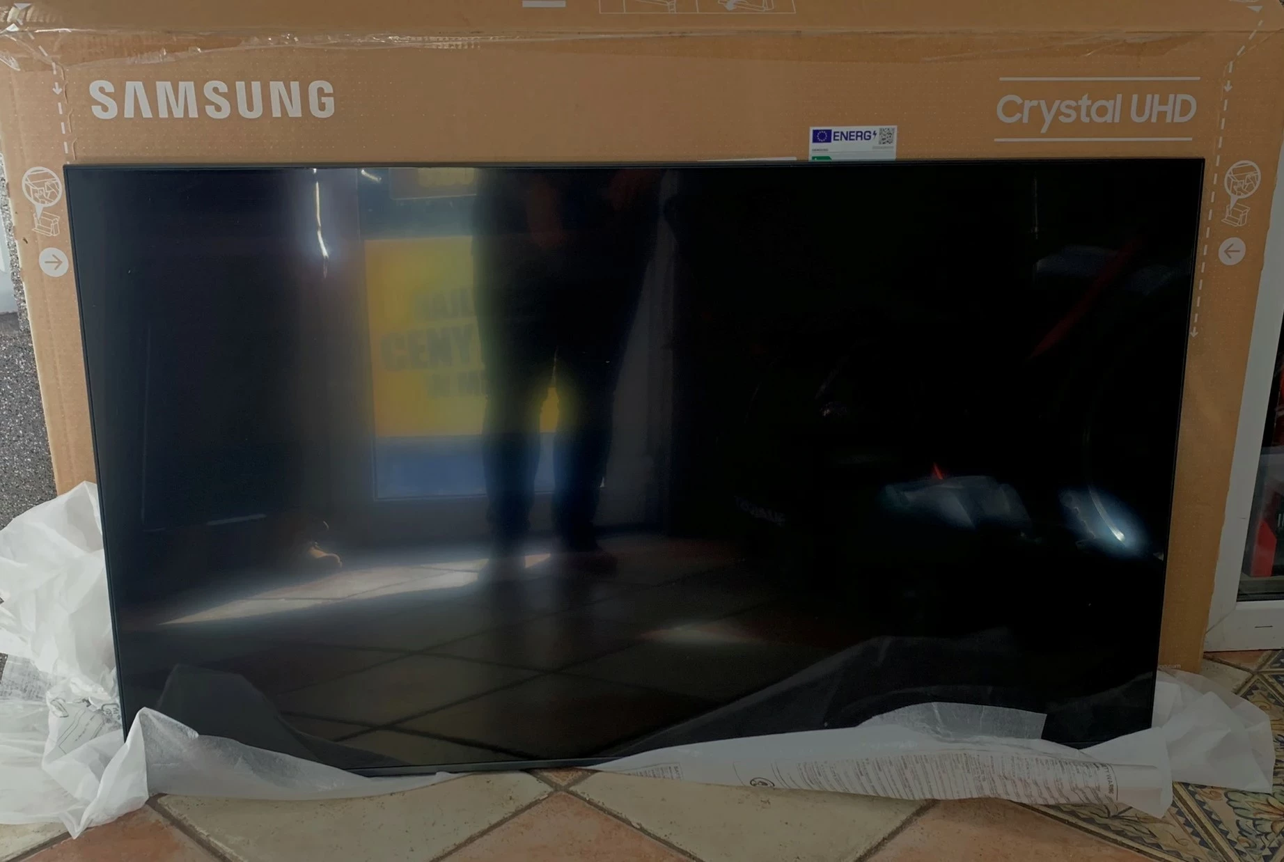 telewizor-samsung-led-ue55au8002k-gwarancja-stan-uzywany