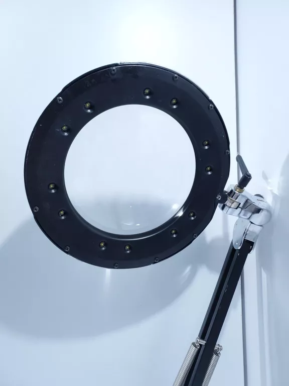 LAMPA LUPA YUKI 62400 19CM MISTIC CHARCOL METALIC